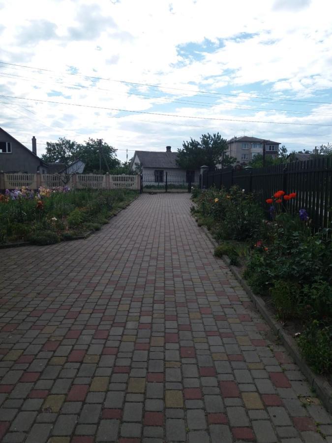Ципель 1 Shatsk Exterior foto